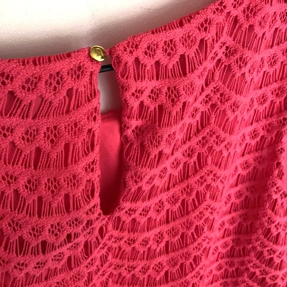 Kaari Blue sleeveless Pink tank, Size L, NWT - Picture 6 of 9